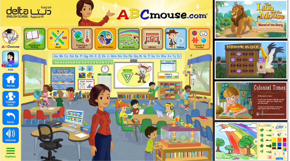 ABC Mouse