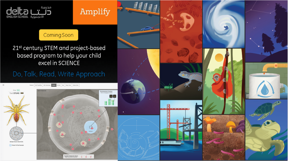 Amplify Science